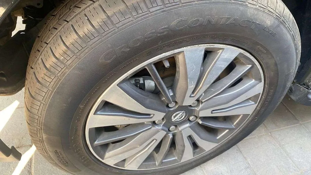 Rim - 2017 Nissan Pathfinder
