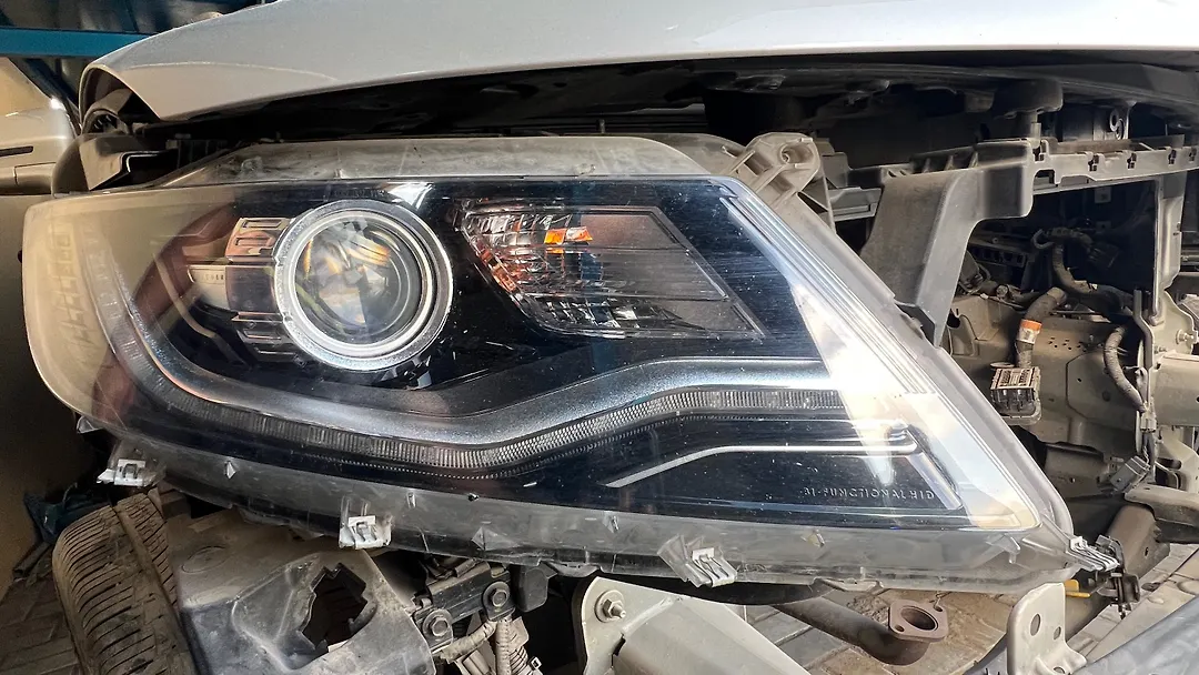 Headlight (RH) - 2017 Lincoln MKX