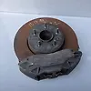 Complete Hub Assembly(LHF) - 2017 Cadillac ATS Luxury