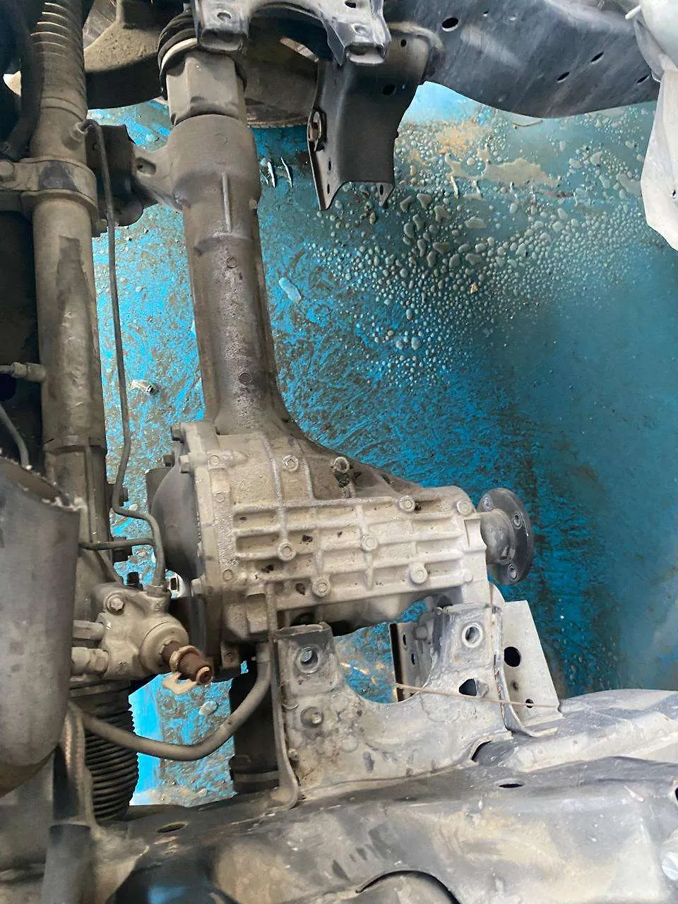 Front Differential  - 2014 Nissan Pathfinder