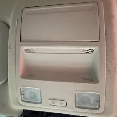 OverHead Console - 2020 Ford Escape S