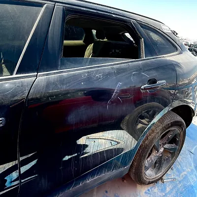 Door (LHB) - 2018 Jaguar F-Pace