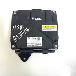  AC and DC Power Control Module - 2021 GMC Yukon SLT
