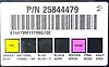 Body Control Module/BCM - 2008 Cadillac Escalade