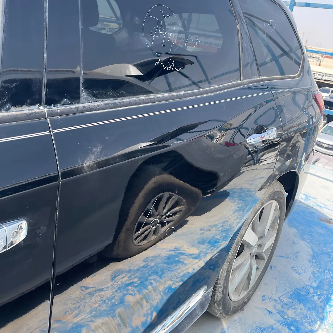 Door (LHB) - 2013 Nissan Pathfinder