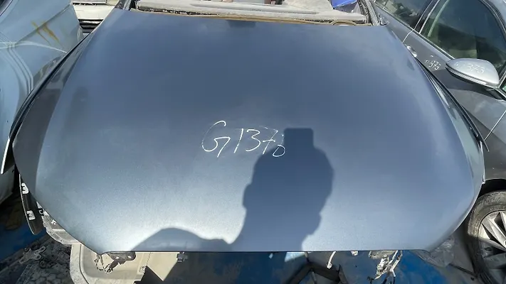 Hood/Bonnet - 2017 Audi Q3