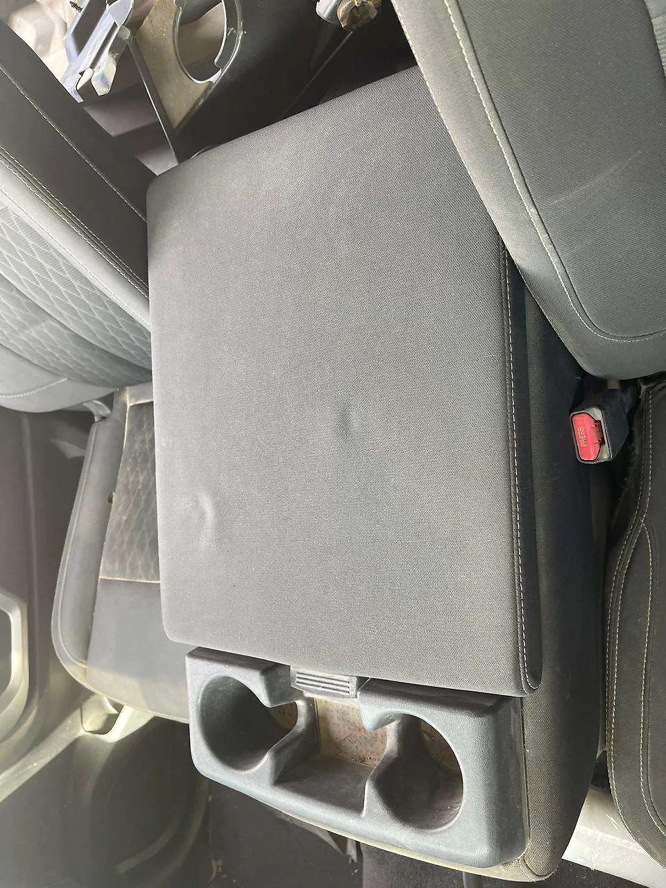 Armrest - 2018 Nissan Titan