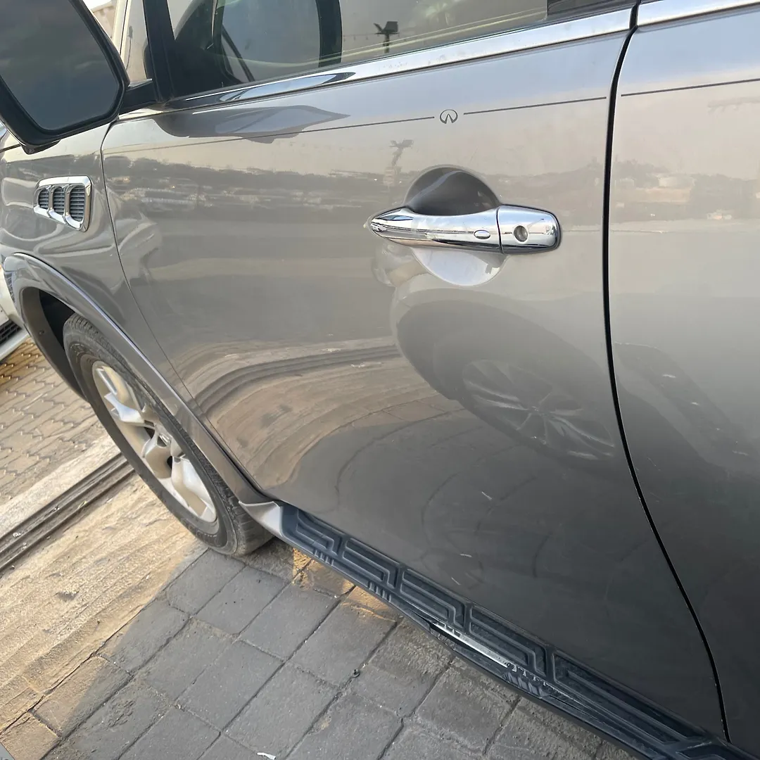 Door (RHF) - 2011 Infiniti QX56 5.6i