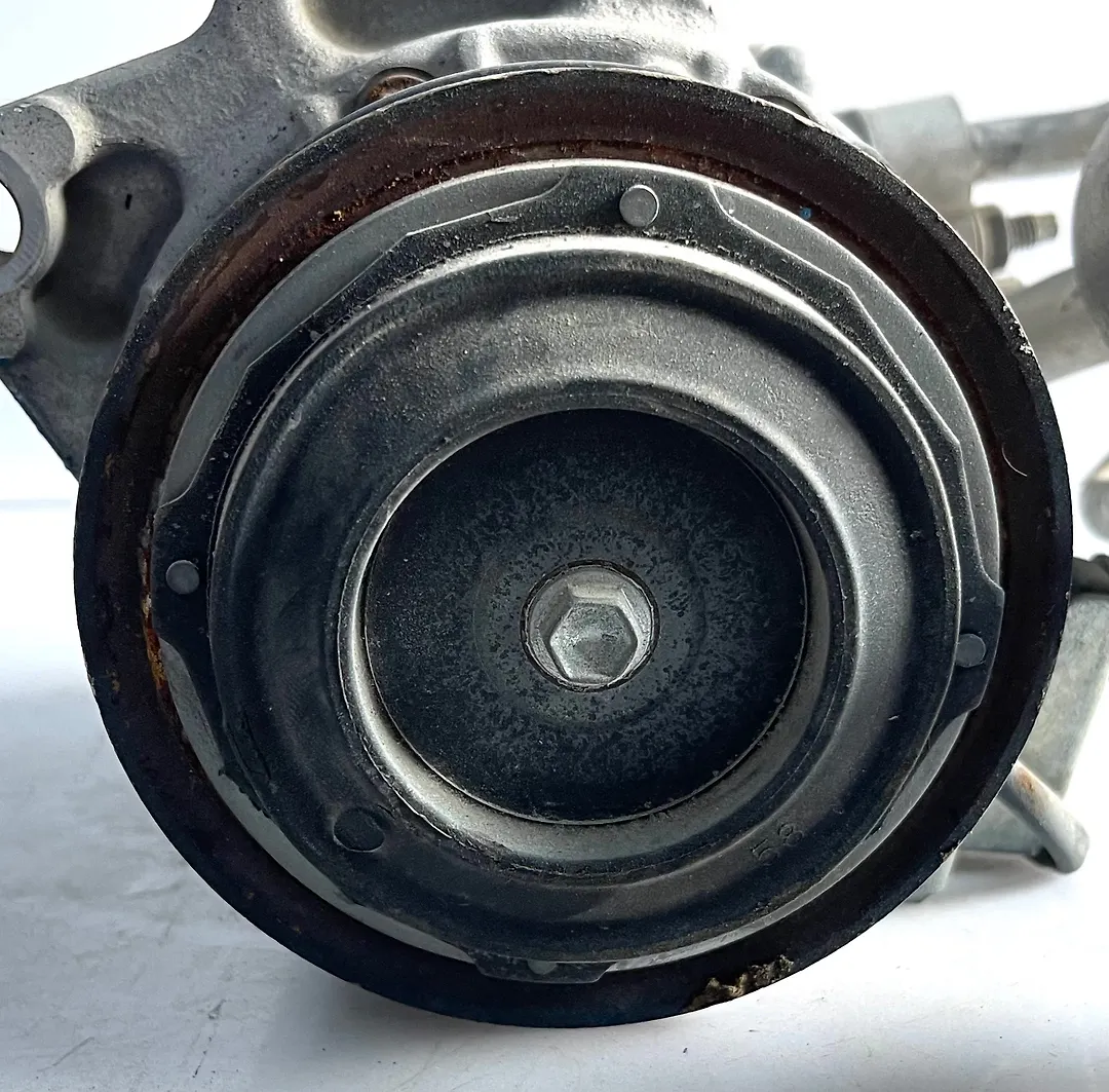 AC Compressor - 2020 Chevrolet Traverse