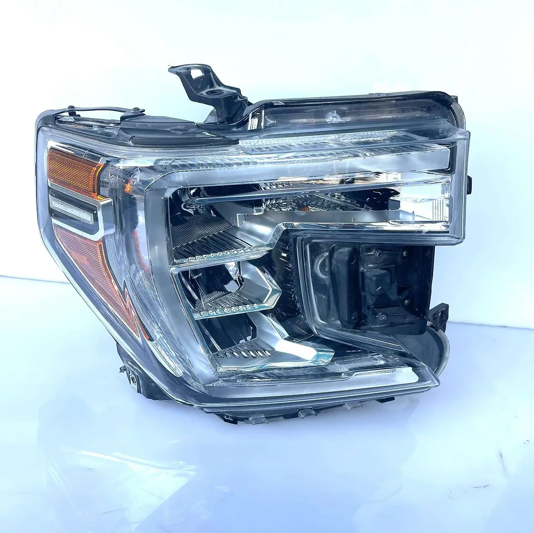 Headlight (RH) - 2022 GMC Sierra Limited 1500