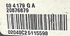 Brake booster - 2015 GMC Acadia