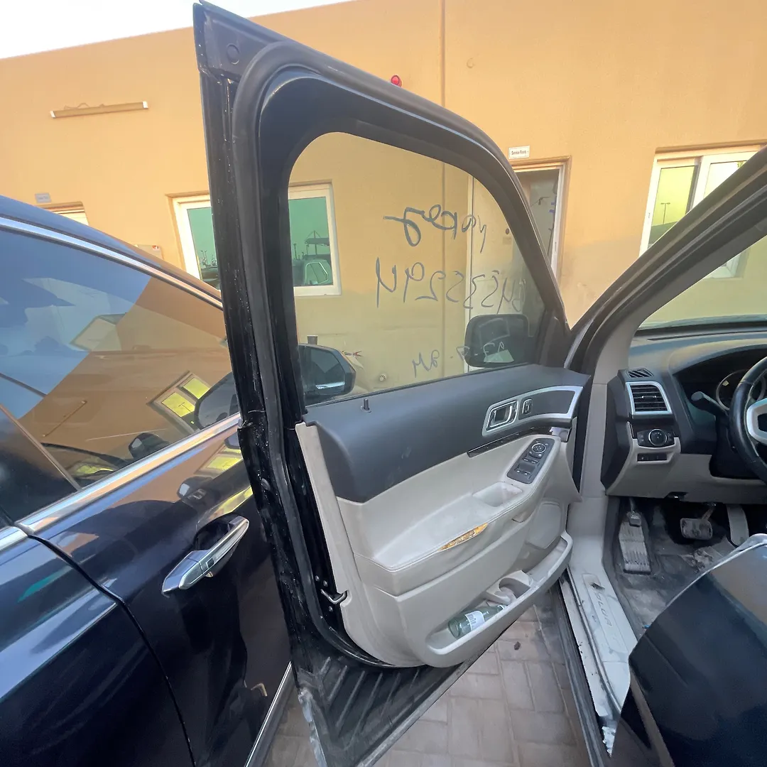 Door (LHF) - 2012 Ford Explorer Limited