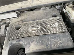 Engine  - 2014 Nissan Pathfinder