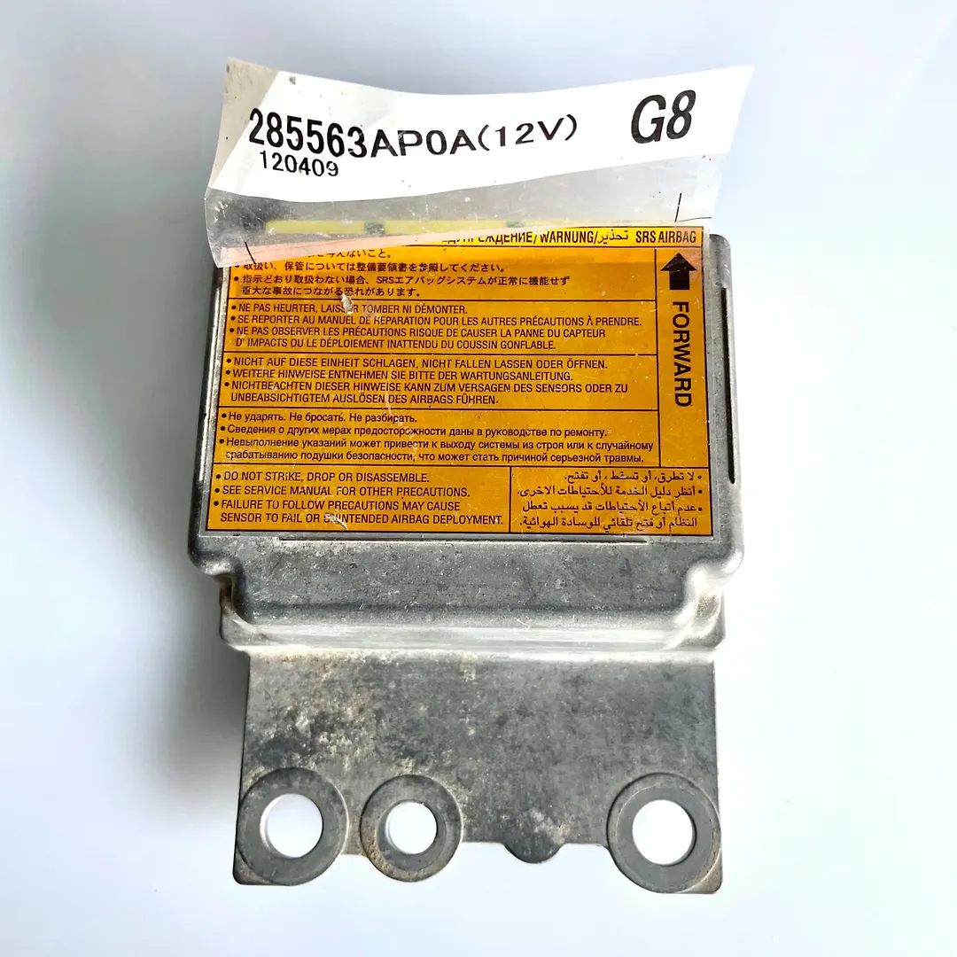 Air bag Module - 2013 Infiniti JX-35