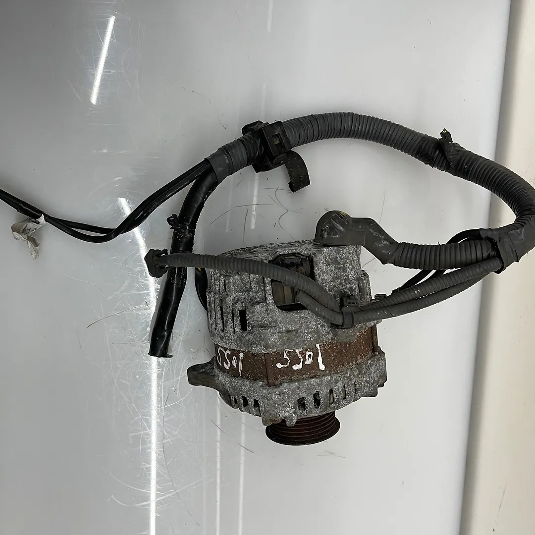 Alternator - 2017 Nissan Titan