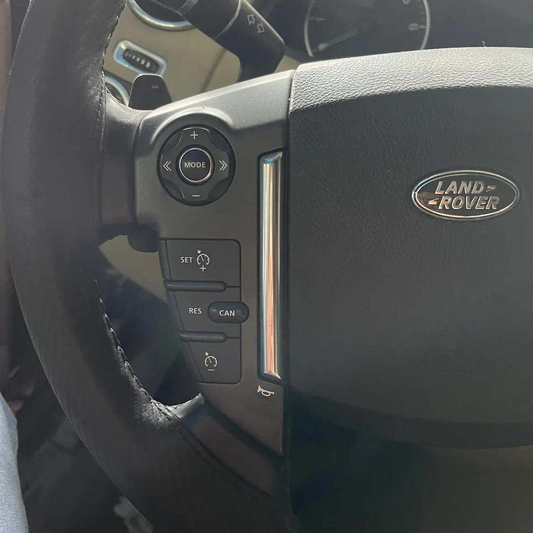 Steering wheel - 2015 Land Rover LR4