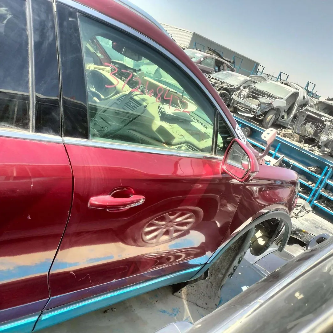 Door (RHF) - 2015 Lincoln MKC