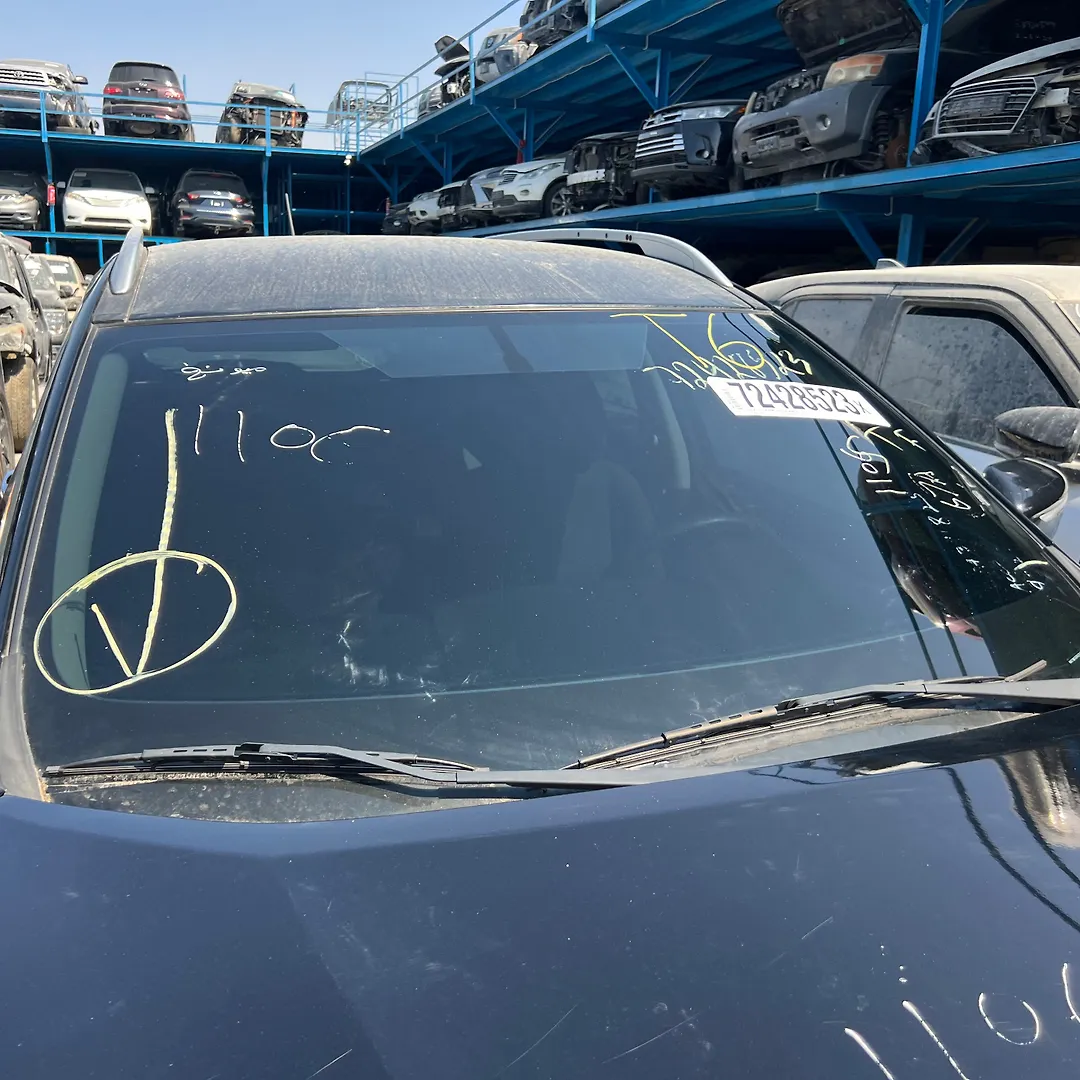 Windshield glass - 2015 Nissan Rogue
