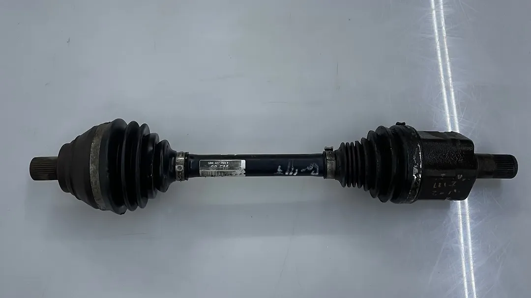 Axle(LHF) - 2011 Volkswagen Tiguan