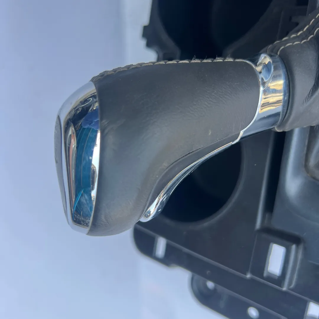Transmission shift - 2015 Chevrolet Impala