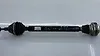 Axle(RHF) - 2015 Volkswagen Golf SportWagen