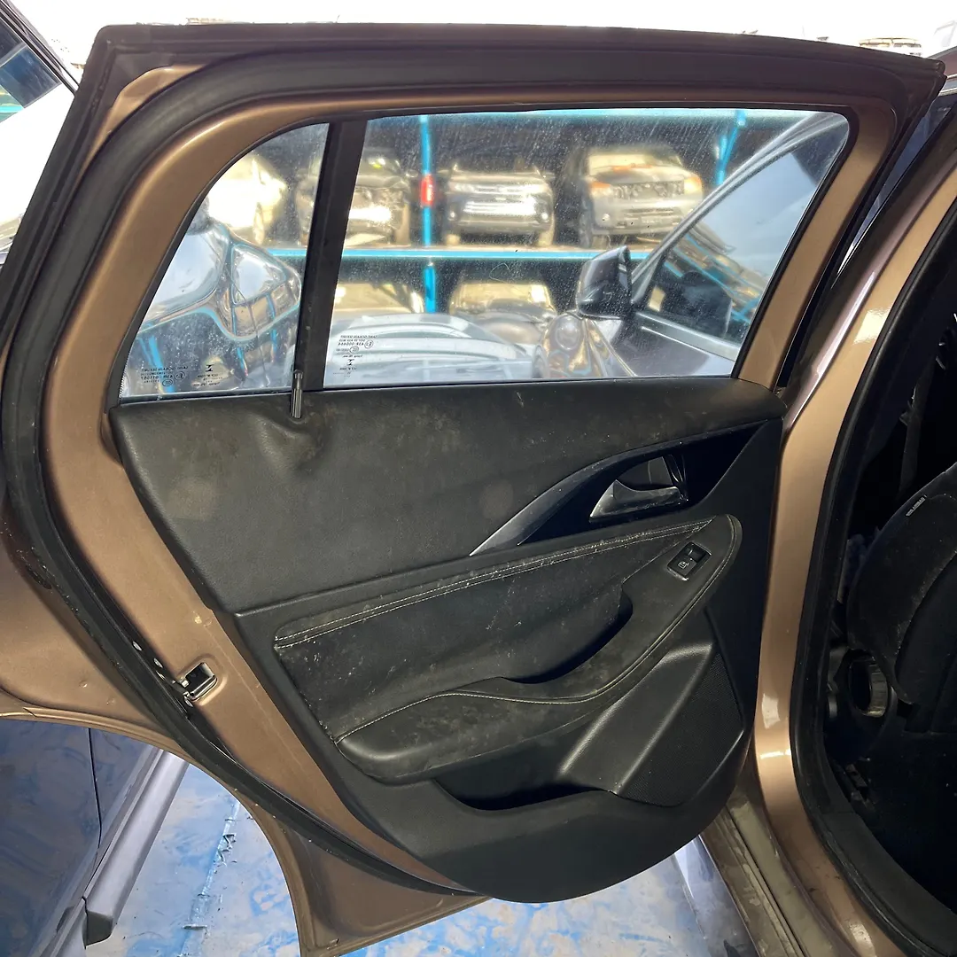 Door (LHB) - 2017 Infiniti QX30 2.0t
