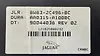 Parking Brake Control Module - 2015 Jaguar XF
