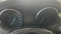 Speedometer - 2017 Jaguar XE