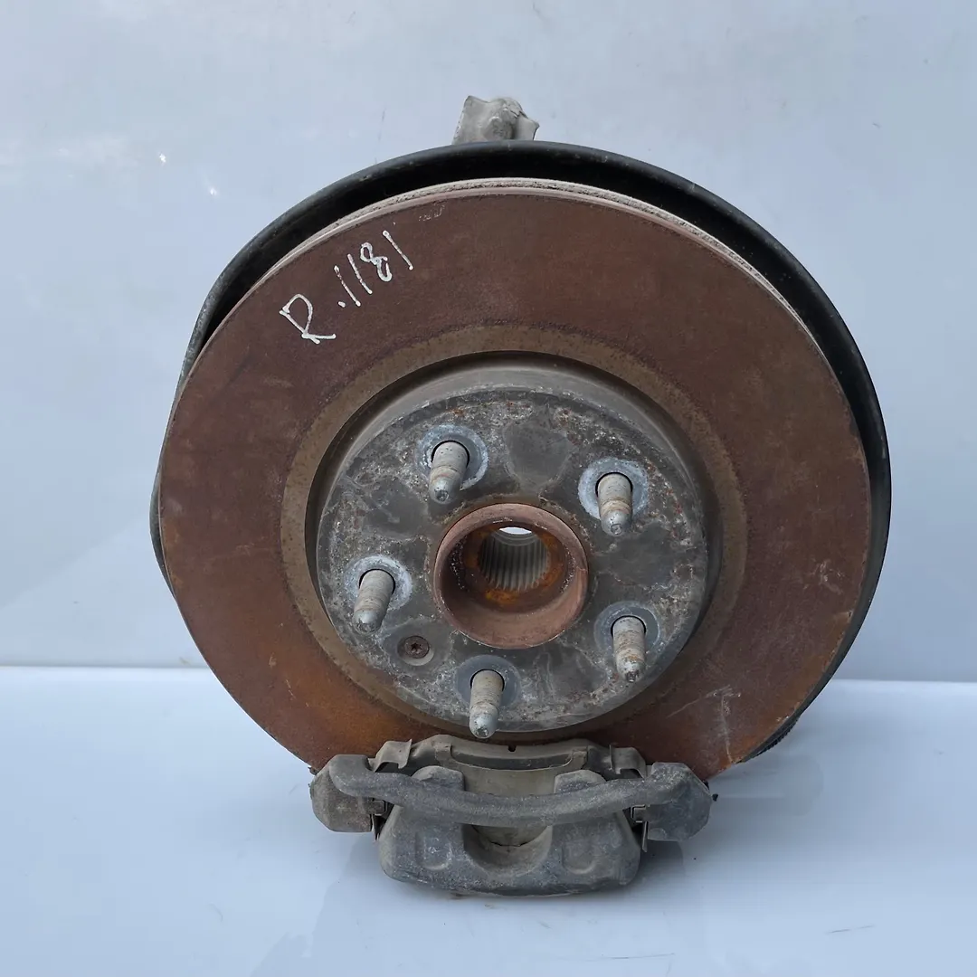 Complete Hub Assembly(RHF) - 2014 Chevrolet Impala LTZ