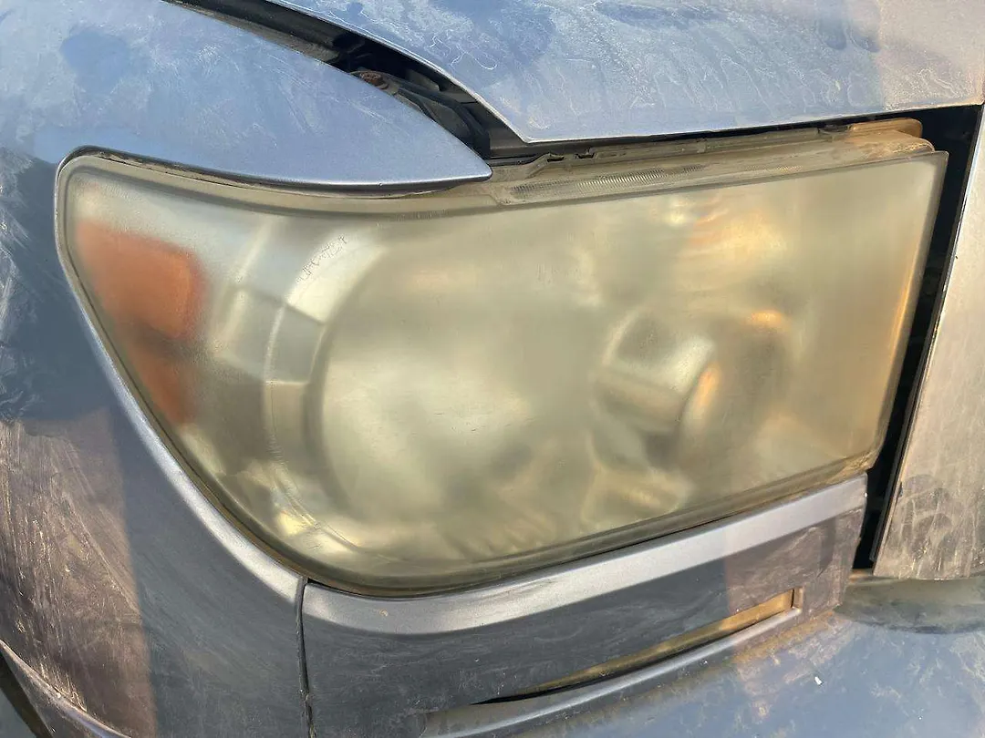 Headlight (LH) - 2012 Toyota