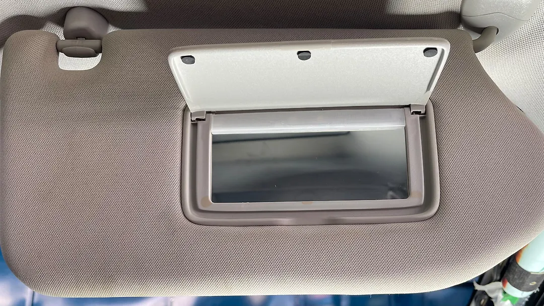 Sun visor - 2017 Infiniti QX60