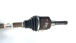 Axle(LHF) - 2017 Lincoln MKC Select