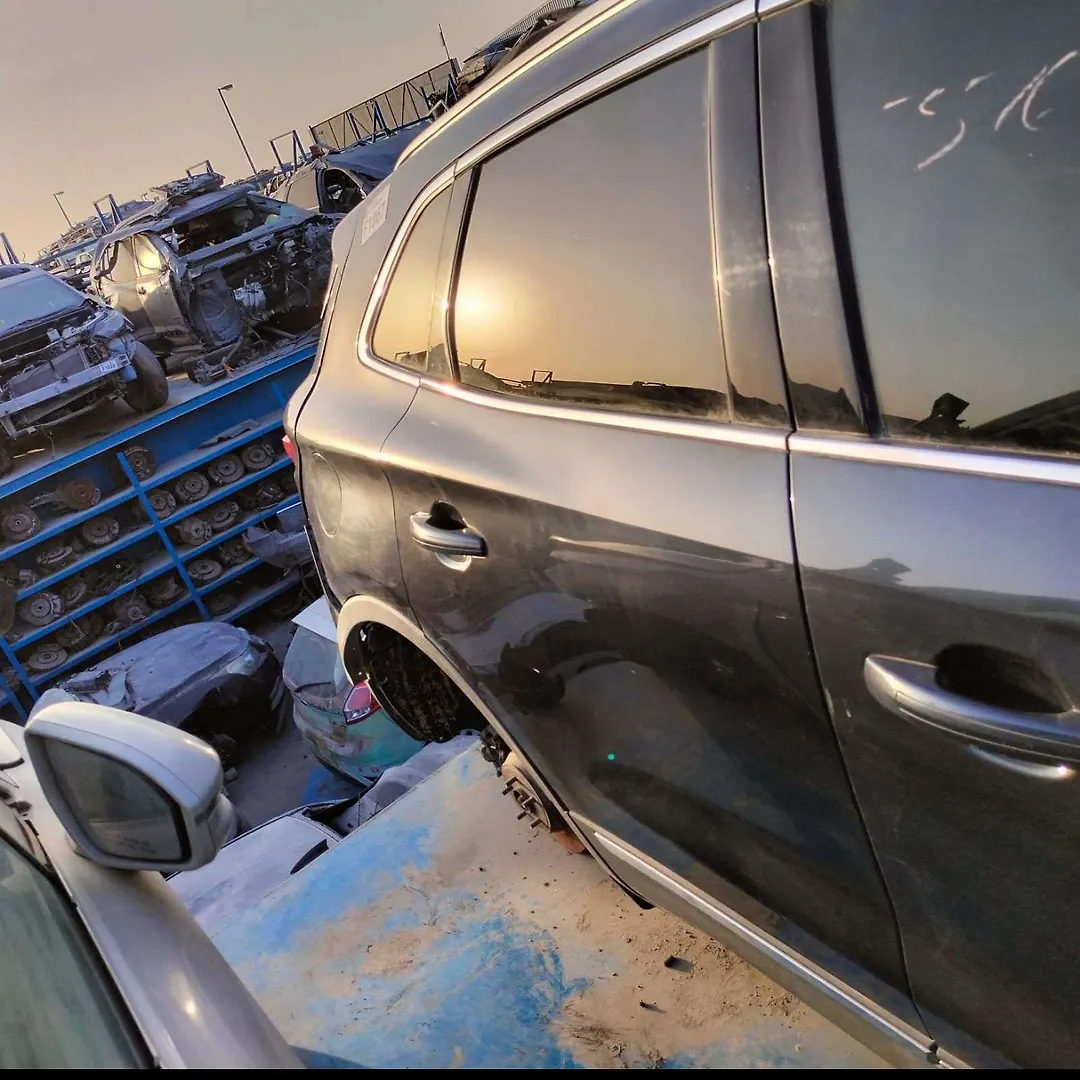 Door (RHB) - 2015 Lincoln MKC