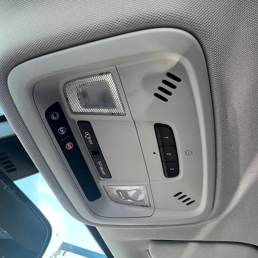 Overhead Console - 2020 Chevrolet Traverse