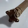 Drive Shaft - 2010 Ford Mustang Base