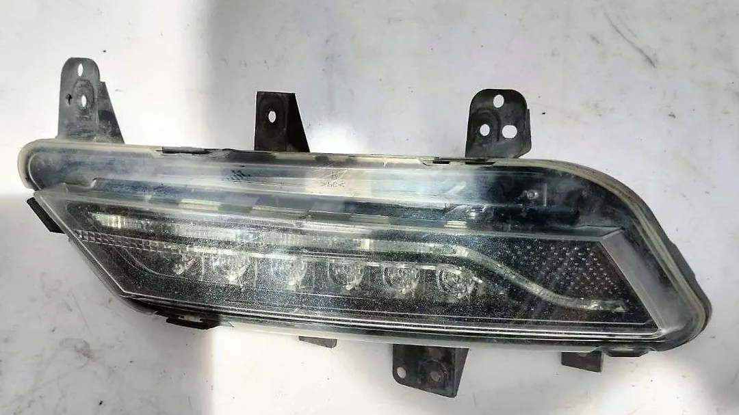 Fog Light (RHF) - 2014 Lincoln MKZ