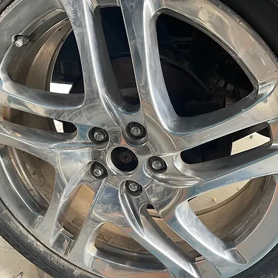 Rim - 2013 Infiniti JX35