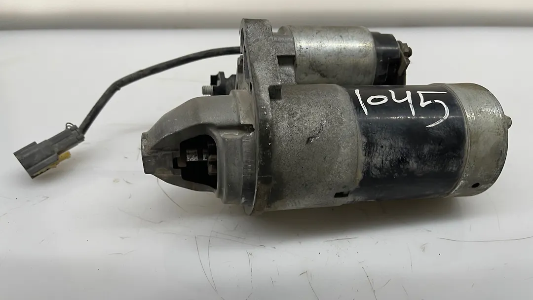 Starter Motor - 2014 Nissan Armada SUV