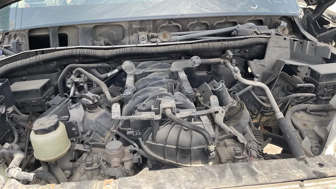 Engine  - 2013 Infiniti QX56