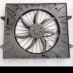 Radiator Fan - 2020 Chevrolet Traverse