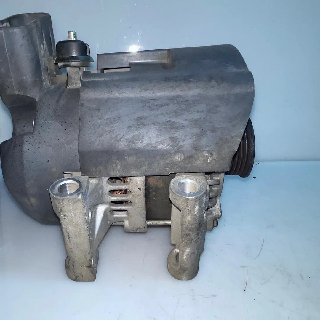 Alternator - 2011 Ford Fusion S