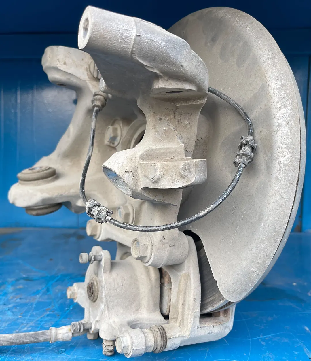 Complete Hub Assembly(LHB) - 2020 Cadillac XT6 Sport AWD