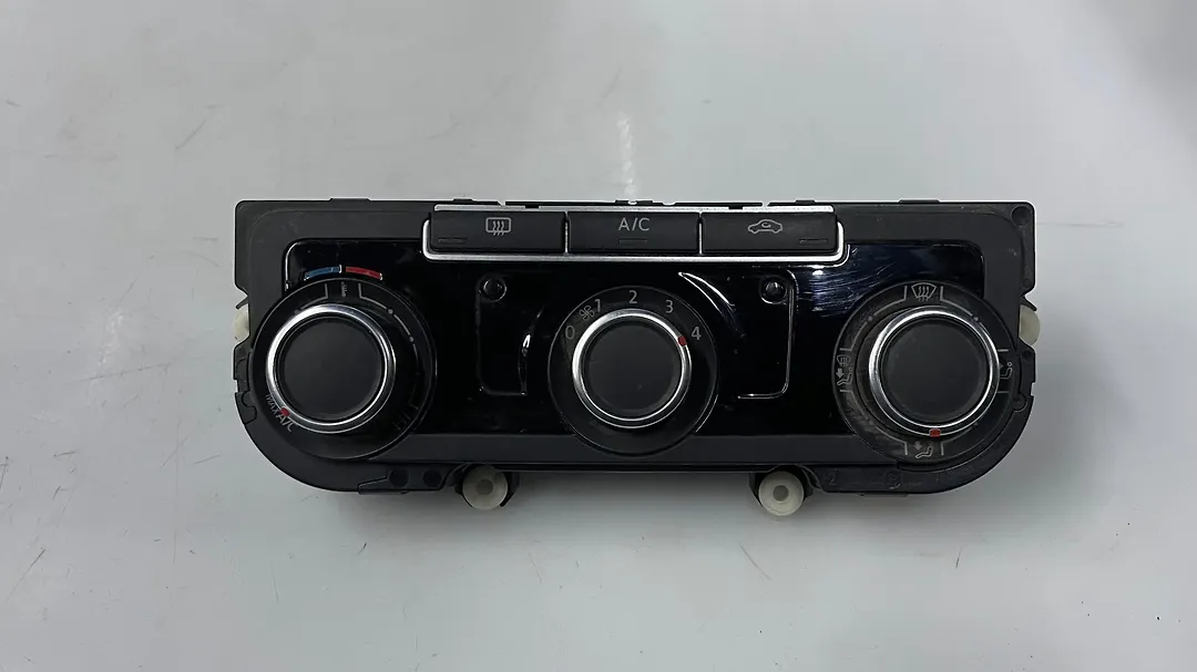 A/C Heater Climate Control Switch - 2013 Volkswagen Golf