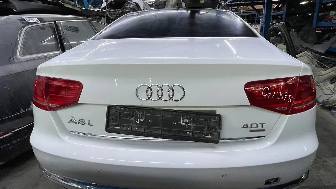 Trunk/hatch/tailgate - 2014 Audi A8 L
