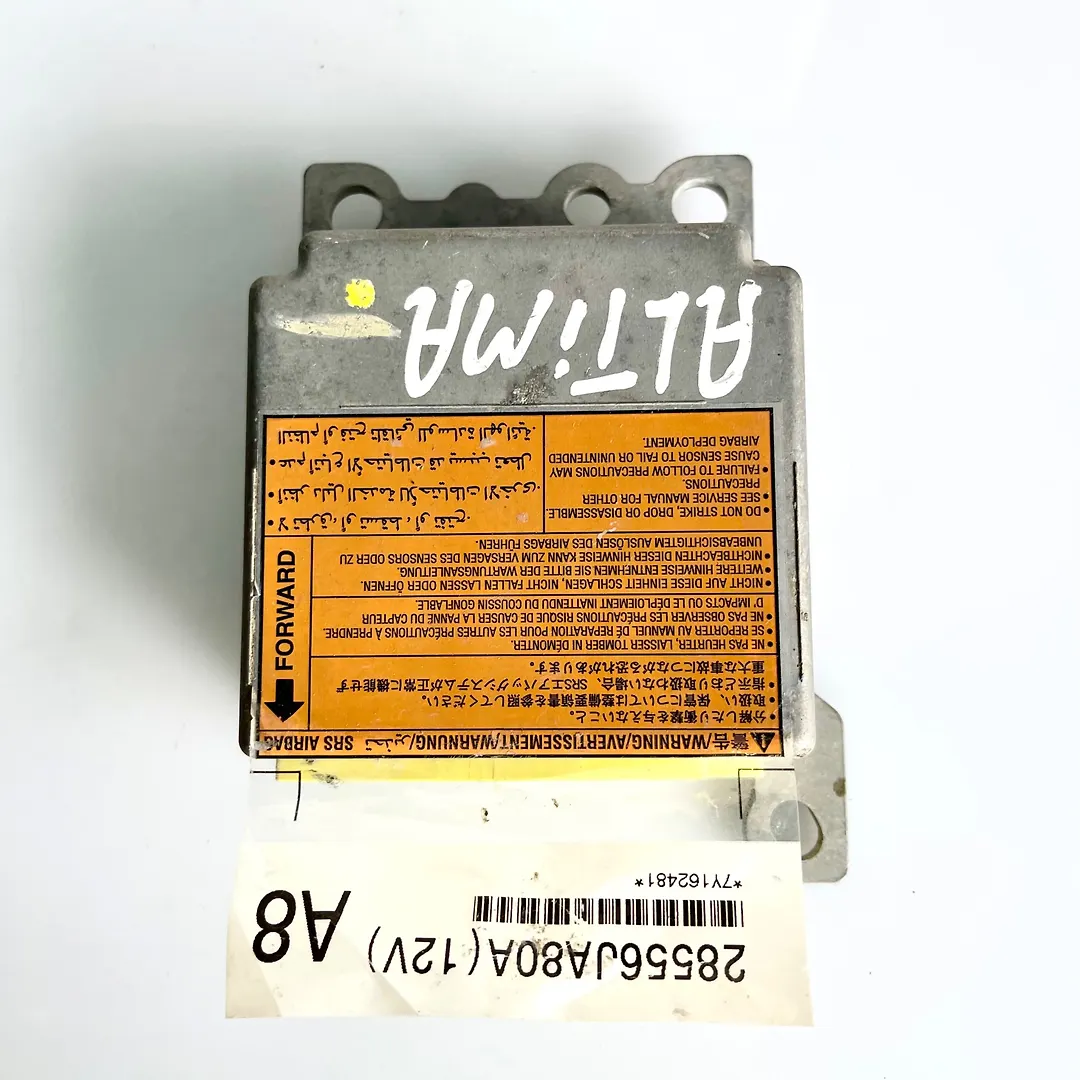 Air bag Module - 2008 Nissan Altima