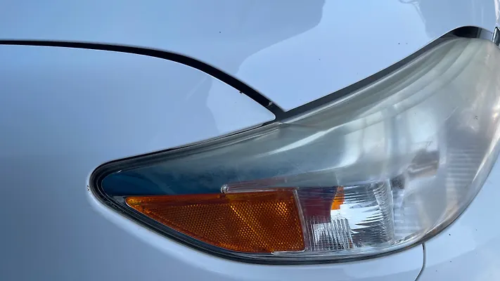Headlight (RH) - 2017 Toyota Sienna LE
