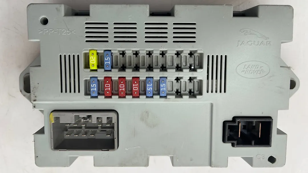 Fuse Box Panel - 2017 Jaguar F-Pace