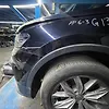 Fender (LHF) - 2020 Volkswagen Tiguan