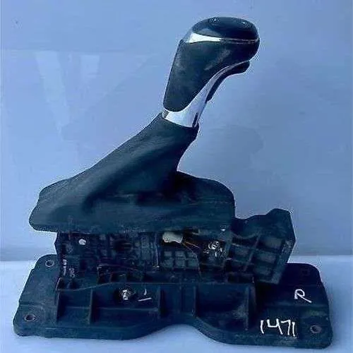Transmission shift - 2016 Chevrolet Impala