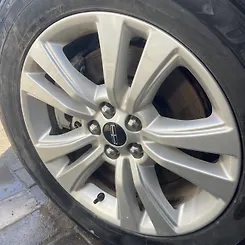 Rim - 2018 Lincoln MKX
